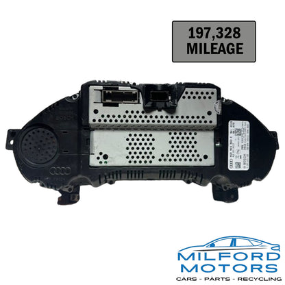 2012-2015 Audi A6 / 2012-2013 Audi A7 Speedometer Instrument Cluster OEM – 197,328 Miles – ID 4G8920950FX