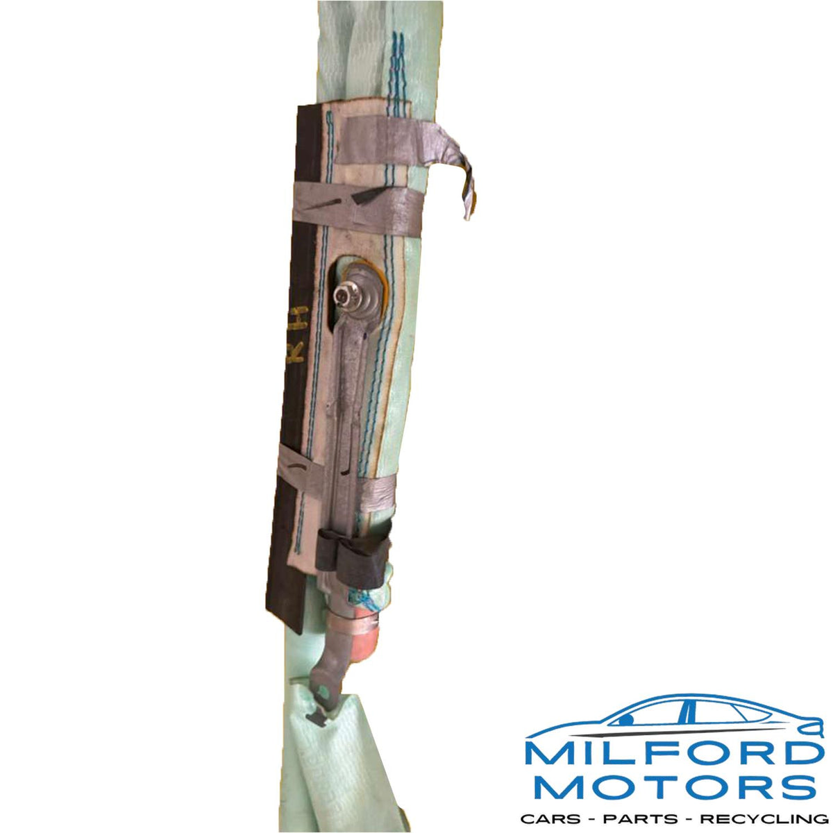 Used OEM Front Passenger Right Roof Curtain Airbag – 2015–2018 Ford Edge – FT4Z58042D94B