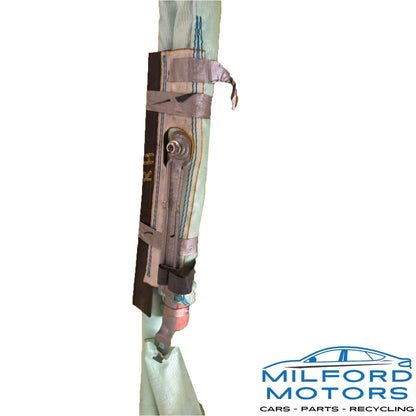 Used OEM Front Passenger Right Roof Curtain Airbag – 2015–2018 Ford Edge – FT4Z58042D94B
