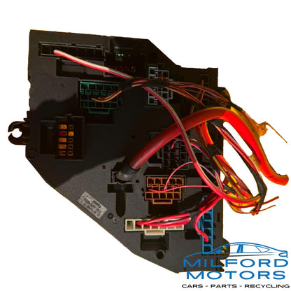 2011 BMW Engine Fuse Box / Fuse Box Assembly – Trunk Mounted