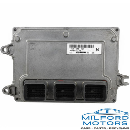 2016 Acura RDX AWD ECM ECU Engine Computer OEM 37820-5MEA-62 37820-5MEA-61 Unknown Miles