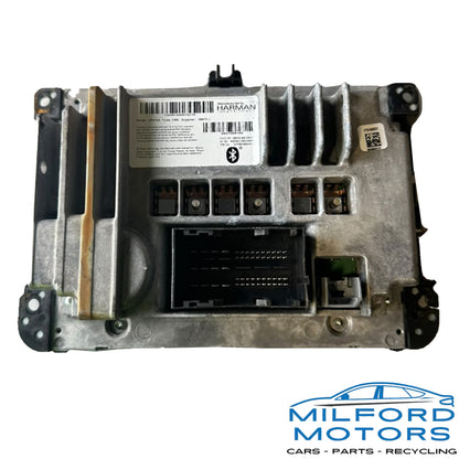 Used OEM 2017 Jeep Ram Radio Audio Receiver 8.4" Screen – Navigation, Uconnect, Bluetooth – 108,656 Miles