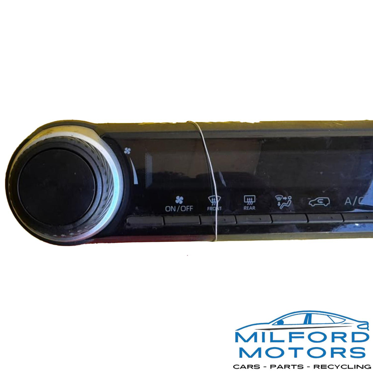 2019-2025 Toyota RAV4 OEM Single Zone Temperature Climate Control 55900-0R161