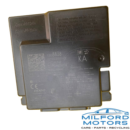 Used OEM Keyless Entry Control Module – Theft-Locking Module – GM Vehicles (2018–2025)