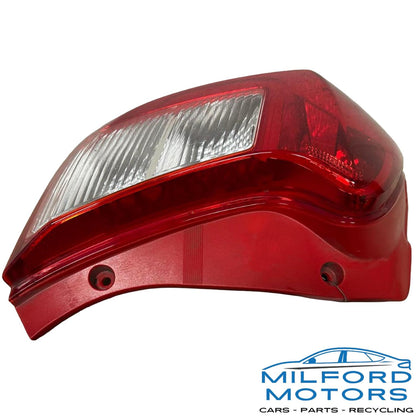 OEM Left Driver Side Tail Light Lamp GM 42607403 Chevy Spark 2018-2022 Incandescent