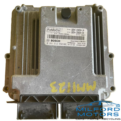 Used OEM ECM Engine Computer Control Module – 2016–2019 Ford Explorer 3.5L Turbo – GB5Z12A650HANP