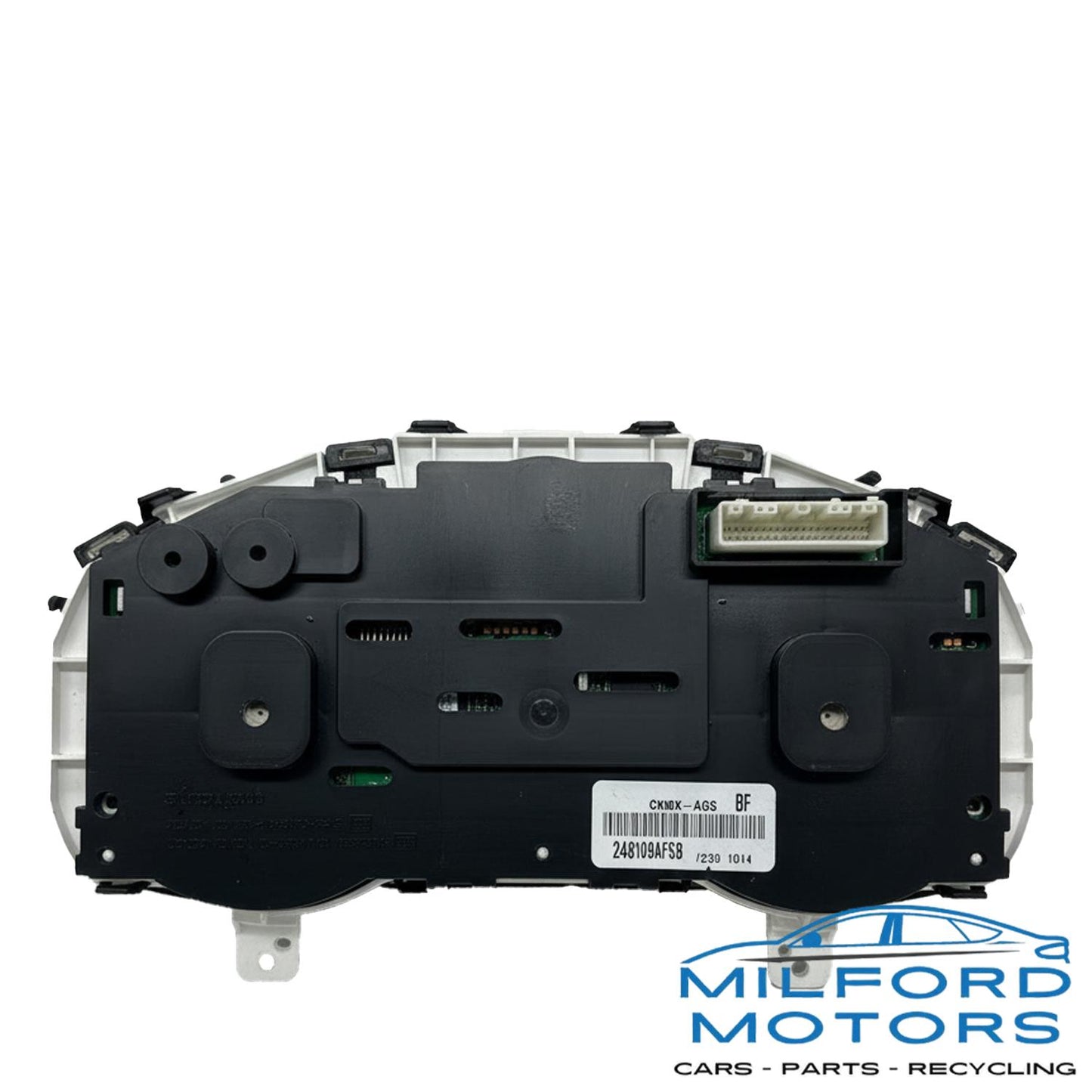 OEM Nissan Sentra Instrument Cluster Speedometer Assembly – 24810-9AA1C – 45,909 Miles