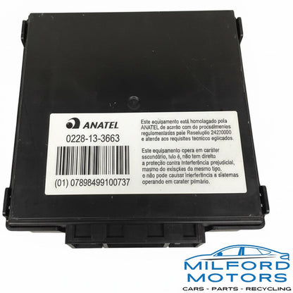 OEM 2014 Cadillac CTS Theft Locking Module Keyless Entry Control Module 13594683