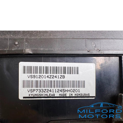 2015-2016 USED OEM ENGINE COMPARTMENT FUSE BOX WITH WIRING HARNESS