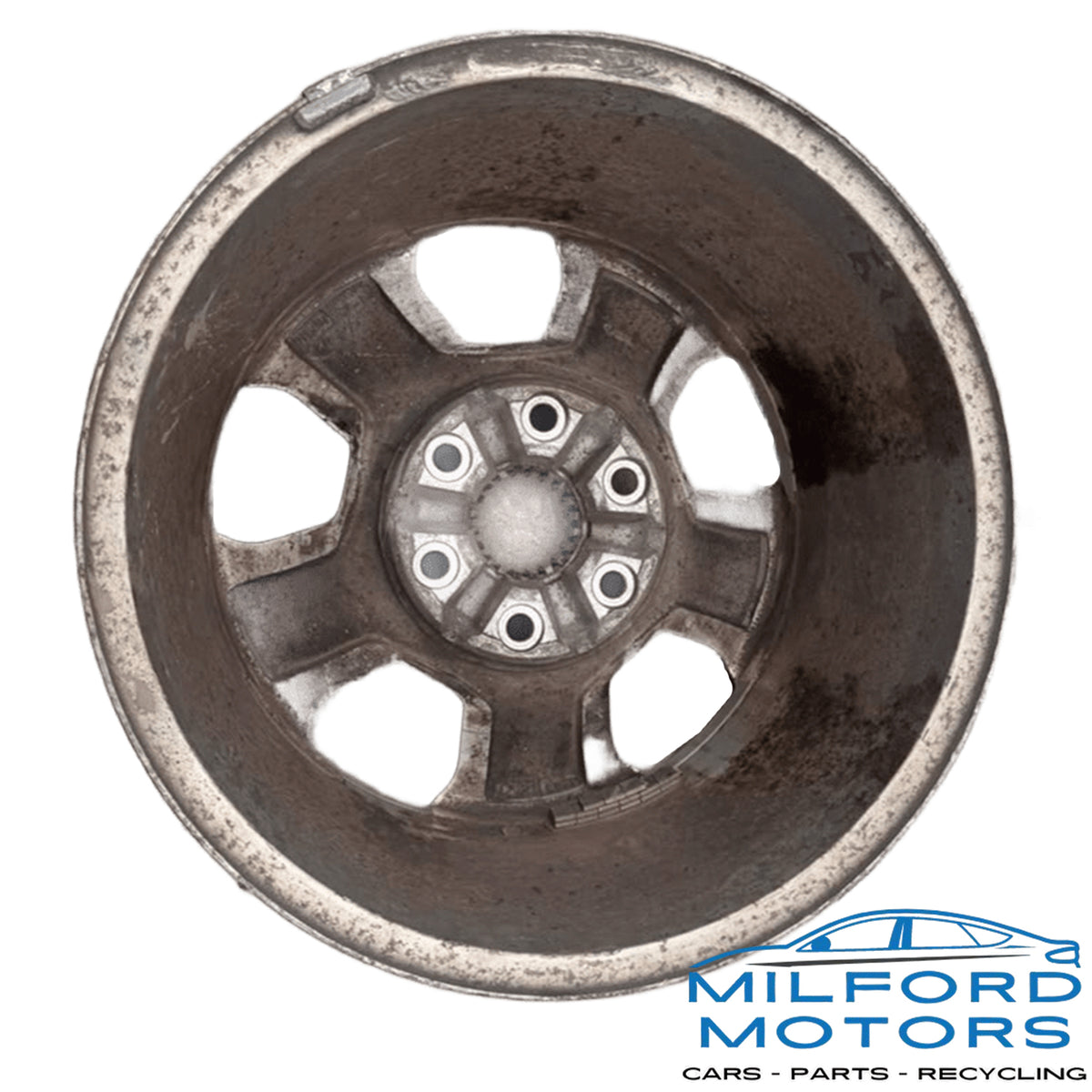 2014-2019 Chevy Silverado GMC Sierra 1500 18x8.5 5-Spoke Wheel RD1 20937771