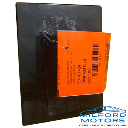 Used GM Body Control Module (BCM) – 22846365 – 118,325 Miles