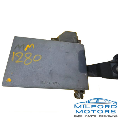 Used 2016–2023 Toyota Tacoma Engine Fuse Box / Fuse Block — 2.7L & 3.5L — 115,929 Miles