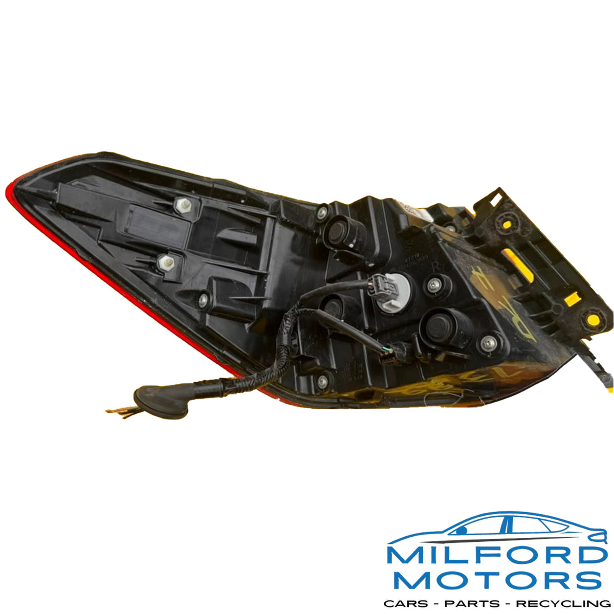 2022–2024 Honda Civic Sedan Right Tail Light – LED – 38,200 Miles