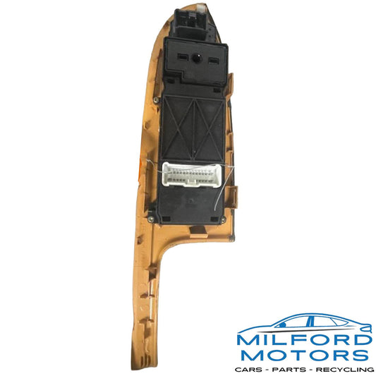 Used OEM 2003-2007 Honda Accord Driver Master Power Window Door Switch LX VP 35750-SDA-A04