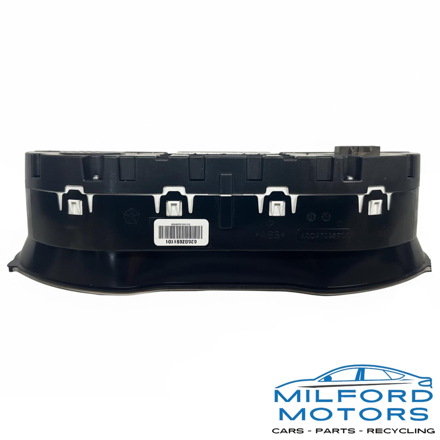 Used OEM Dodge Challenger Instrument Cluster / Speedometer | 160 MPH | ID 68306139AC | 45,109 Miles