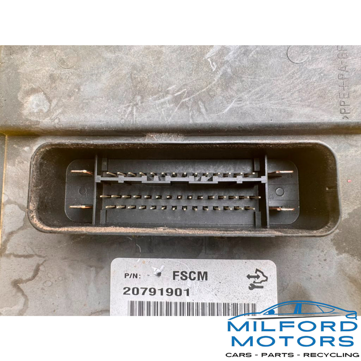 Used OEM 2010-2012 GM 20877116 Fuel Pump Flow Control Module 20791901 20850927