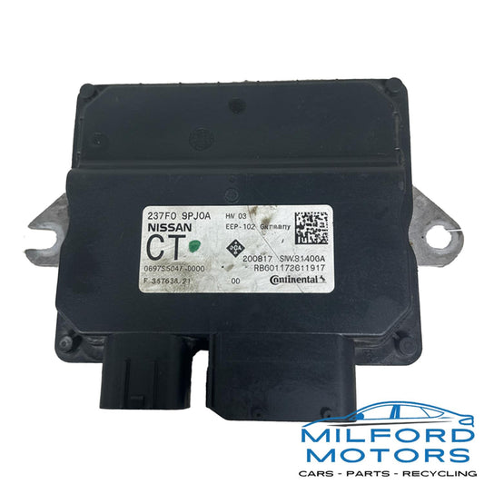 OEM 2018-2020 Infiniti/Nissan Variable Valve Control Module – QX60 & Pathfinder – P/N 237F0-9PJ0A – 9,502 Miles