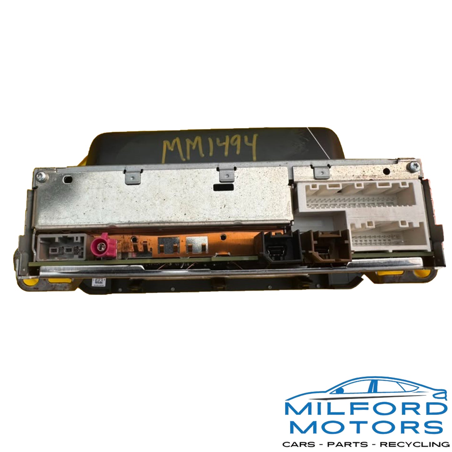Used OEM Radio Audio Display & Receiver – 2024–2025 Nissan Altima
