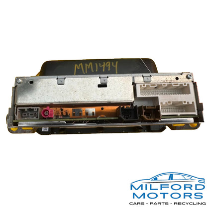 Used OEM Radio Audio Display & Receiver – 2024–2025 Nissan Altima
