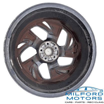 Used OEM Hyundai Tucson Alloy Wheel 19x7.5 5-Lug 4.5" – 52910D3410