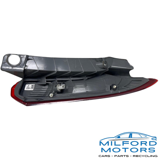 Used 2015-2016 Honda CR-V Left Driver Side Upper Tail Light Lamp