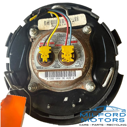 Used OEM Front Left Driver Wheel Airbag – 2008–2009 Jeep Wrangler
