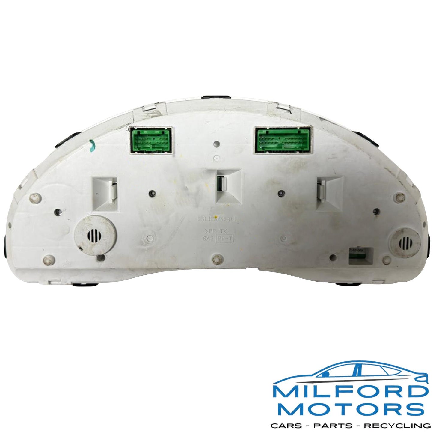 OEM Used Instrument Cluster Speedometer – 137,000 Miles – 2008 Subaru Legacy 2.5L AT MPH – Part # 85033AG13A