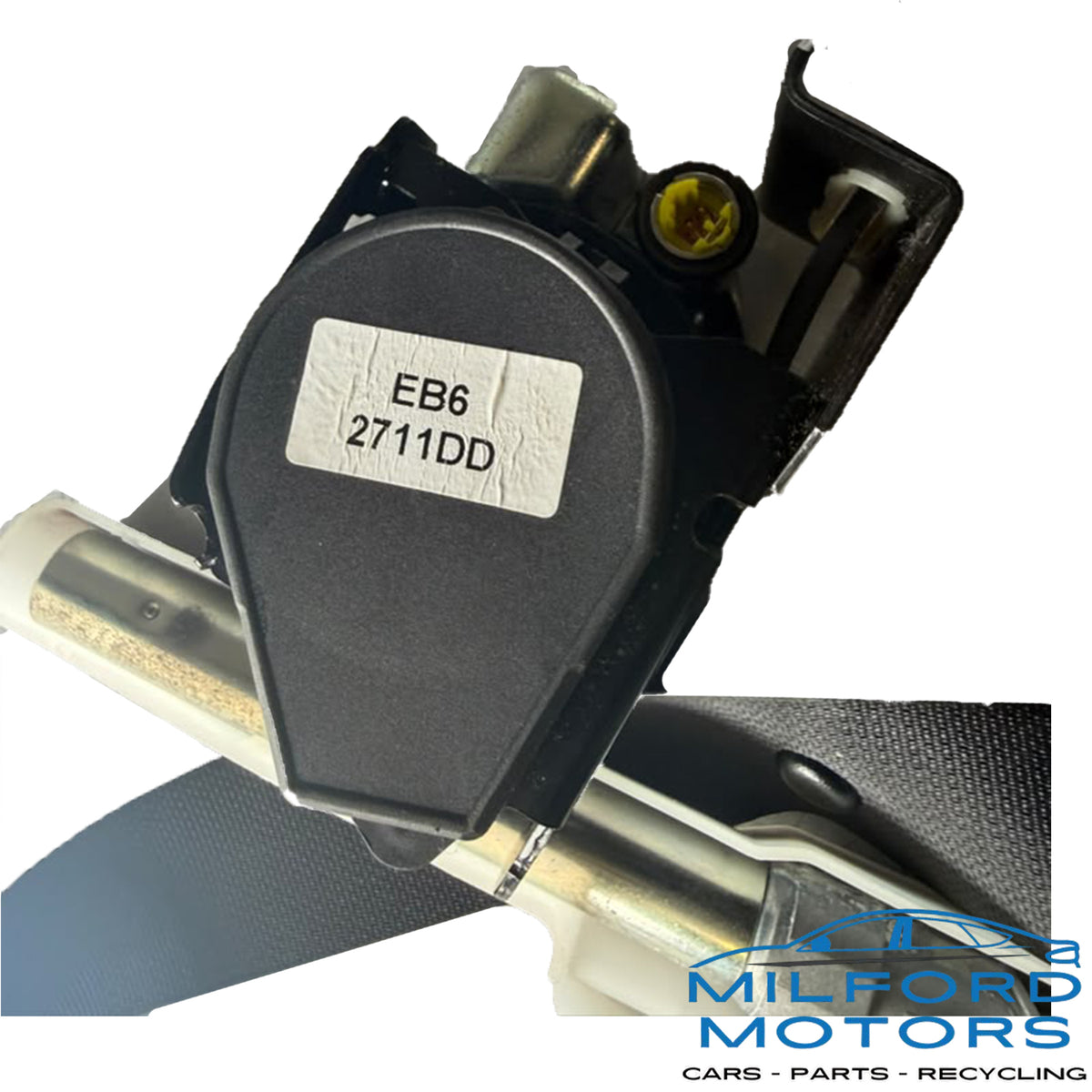 Used OEM Front Passenger Seat Belt Retractor – 2008-2015 Nissan Rogue