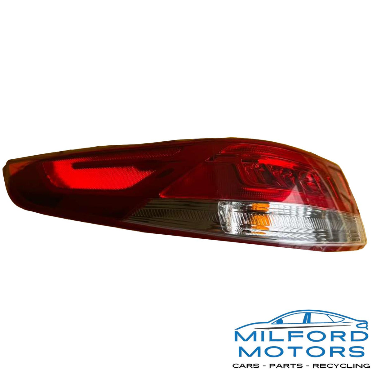 Used OEM Left Driver Quarter Panel LED Tail Light – 2016–2019 Kia Optima – 92401D4230