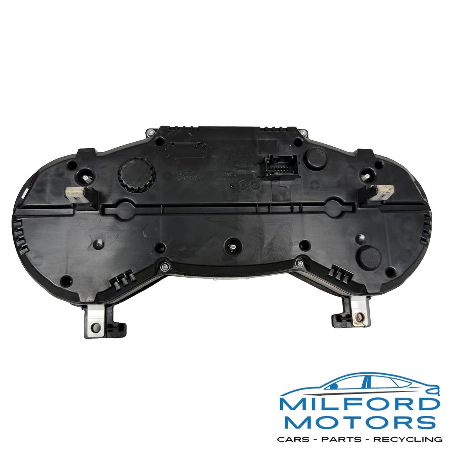 OEM Used Instrument Cluster Speedometer – 86,375 Miles – 2016 Ford Escape MPH w/ Message Center – Part # FJ5Z-10849-D