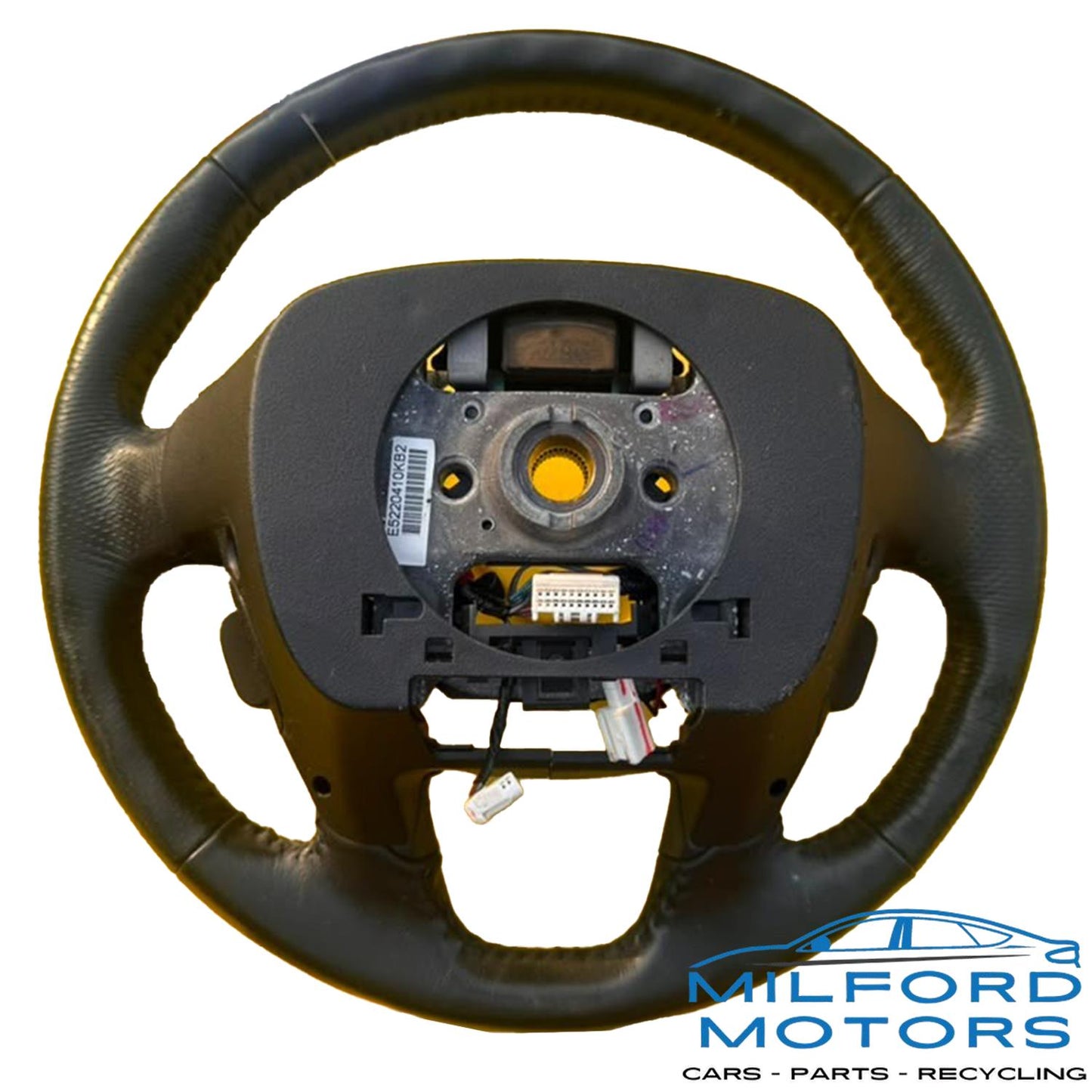 Used OEM Steering Wheel – 2014 Honda Odyssey Touring / Touring Elite
