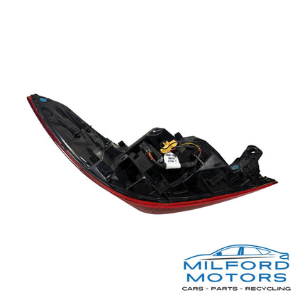 Used OEM Right Outer LED Tail Light Quarter Panel Mounted 2018–2022 Honda Accord Turbo/Hybrid 33500-TVA-A01