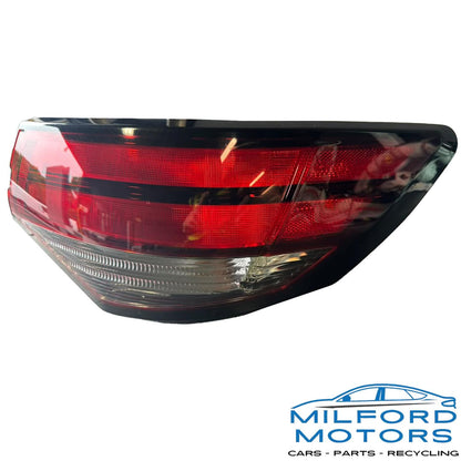 Used OEM Passenger Right Tail Light Assembly – Nissan Sentra 2020–2025 – 25,200 Miles
