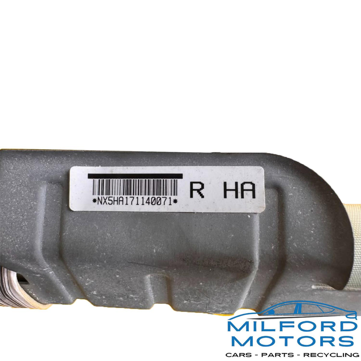 2015-2020 Nissan Rogue USED Passenger Right Roof Airbag Korea Built 985P05HA9A