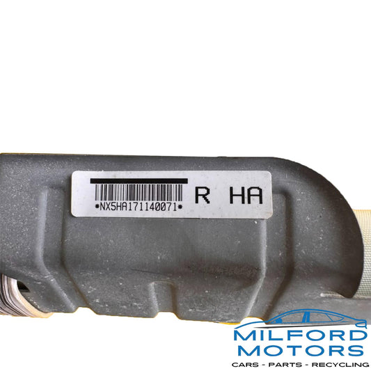 2015-2020 Nissan Rogue USED Passenger Right Roof Airbag Korea Built 985P05HA9A