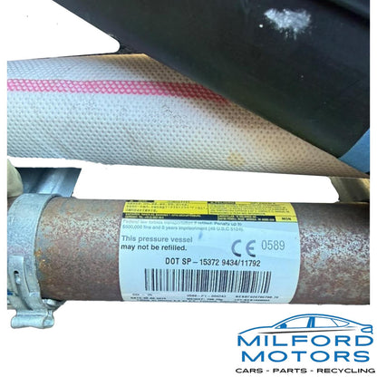 Used OEM Passenger Right Roof Airbag 2015–2020 Cadillac Escalade ESV Suburban Yukon XL