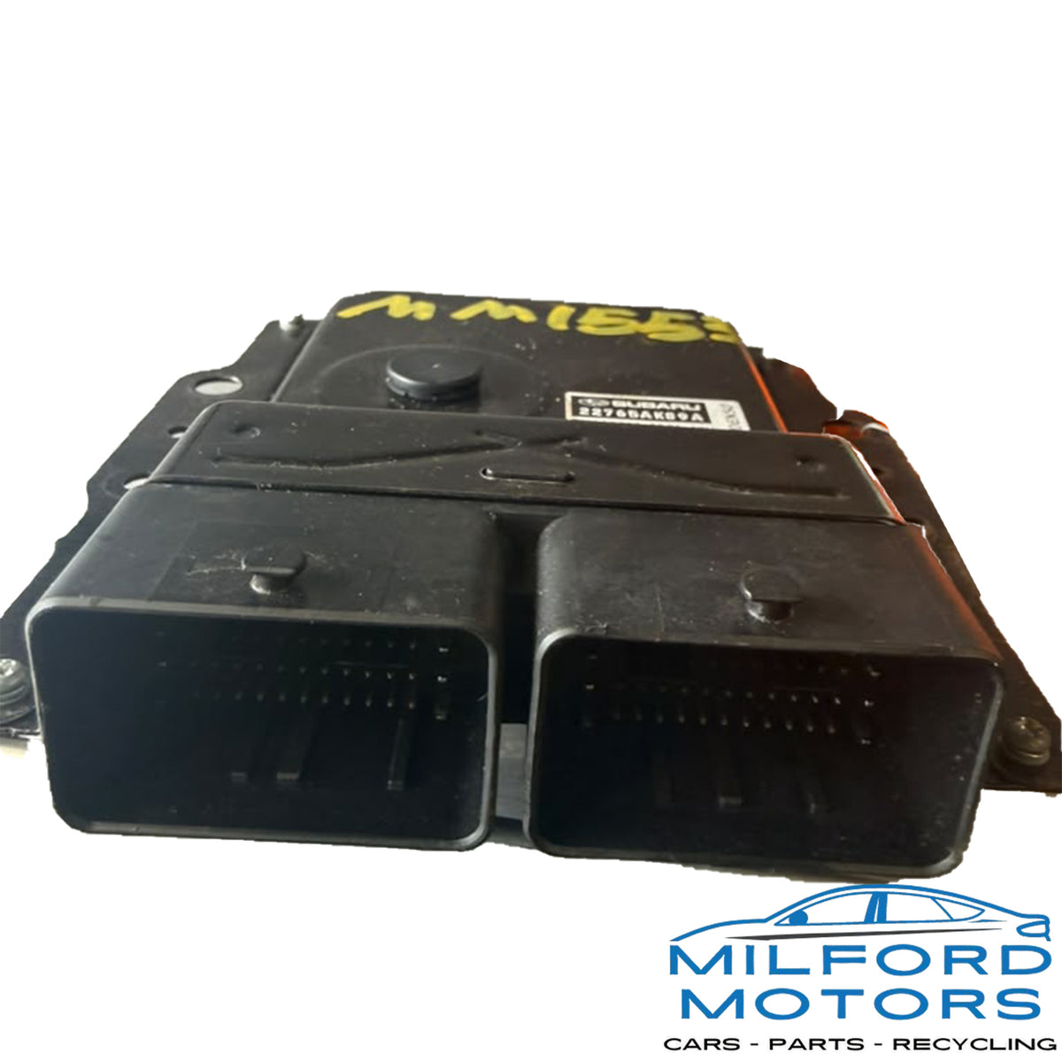 Used OEM Electronic Control Module (ECM) CVT – 2018 Subaru Legacy 3.6L – 41,127 Miles