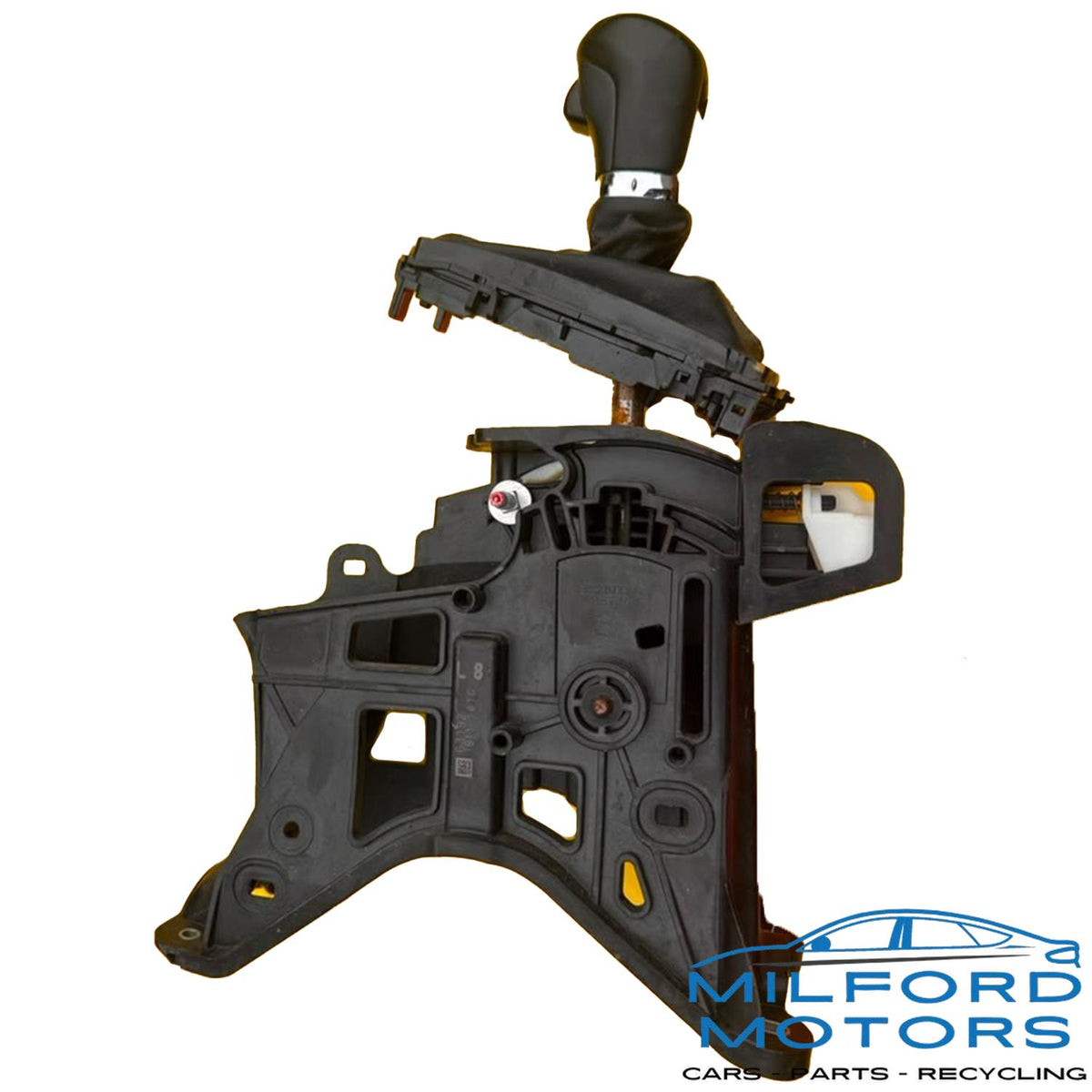 Used 2017 Honda Civic Touring CVT Floor Shifter — Black — Sedan — 1.5L Turbo — OEM