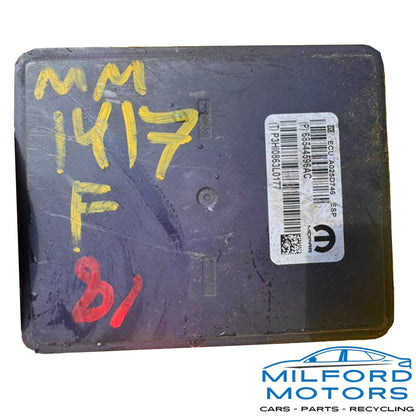 Used 2022–2023 Dodge Ram 2500 / 2022 Dodge Ram 3500 ABS Brake Pump & Control Module — 71,139 Miles