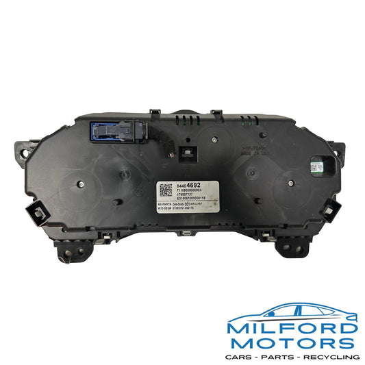 2018-2019 Chevrolet Traverse Instrument Cluster Speedometer MPH Multi-Color Display USED OEM 84573384 80K Miles