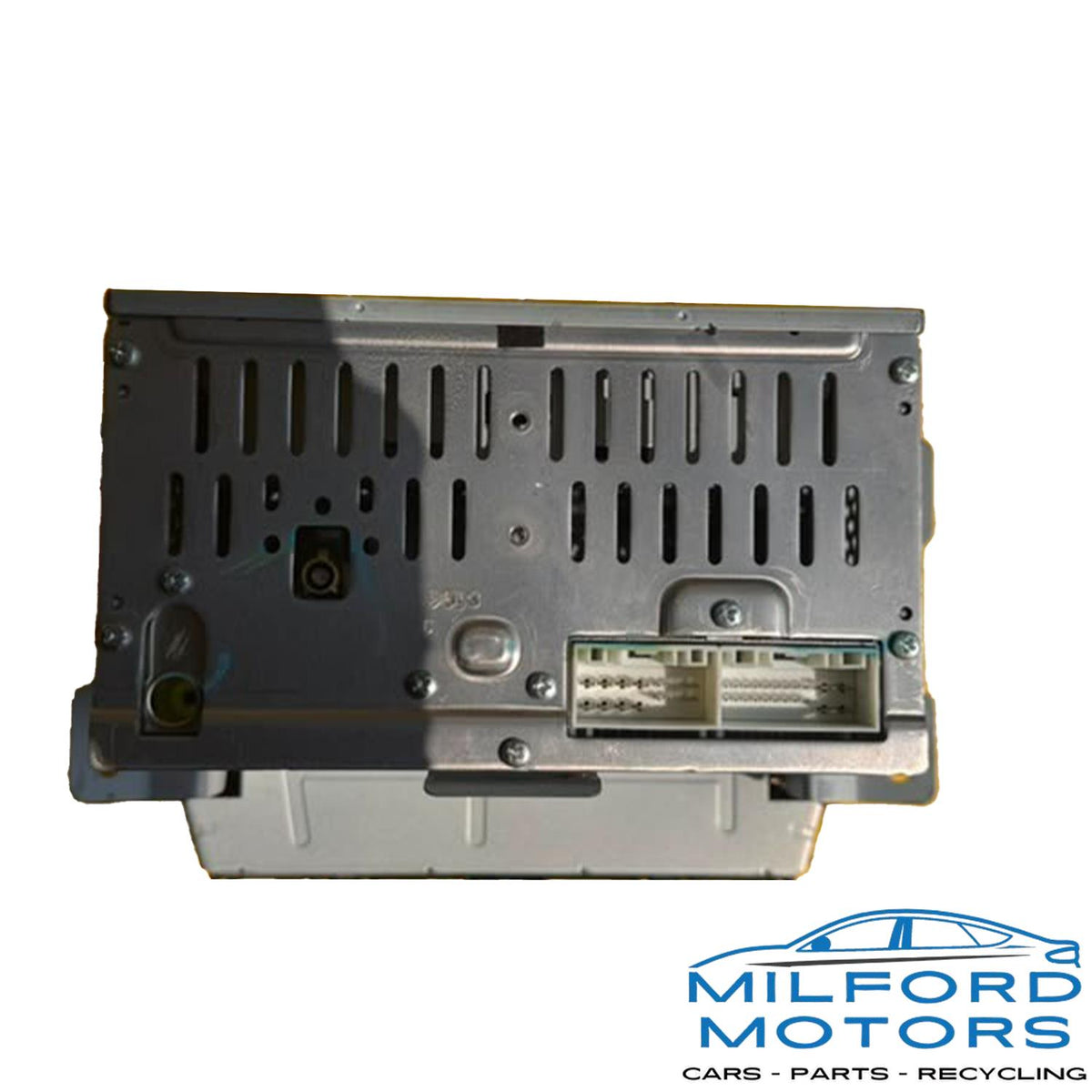 2015-2016 Hyundai Santa Fe Sport Radio Audio Receiver AM FM CD SAT MP3 96170-4Z150