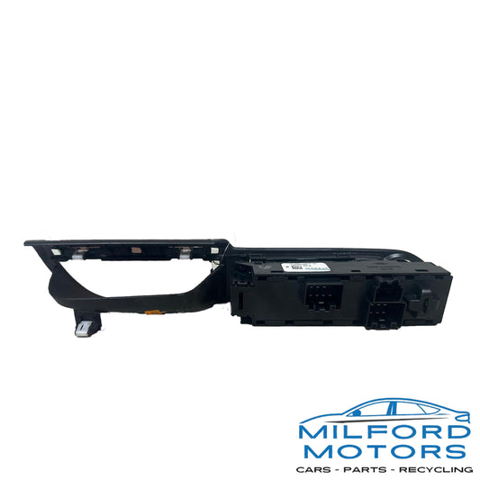 Used OEM Ford Driver Master Window & Mirror Switch – BM5Z-14529-H – 86,375 Miles