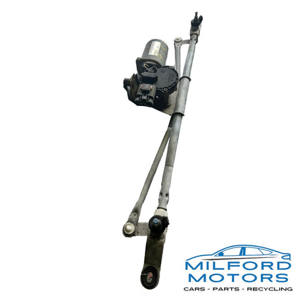 Front Windshield Wiper Motor – 2007-2018 Jeep Wrangler 2018 Jeep Wrangler Unlimited X SUV 3.8L