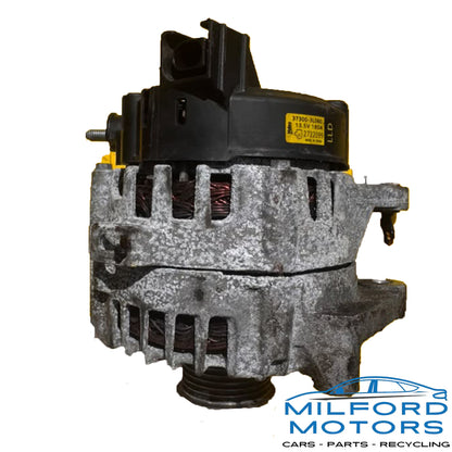 2020-2025 USED OEM ALTERNATOR – AUTOMATIC TRANSMISSION (AT) – 180 AMP