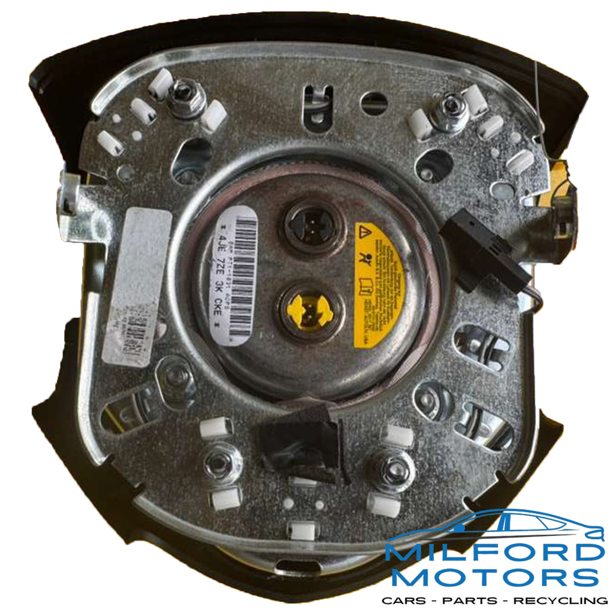 Used OEM Front Driver Steering Wheel Air Bag – 2011–2020 Dodge Grand Caravan – 1QK29DX9AI