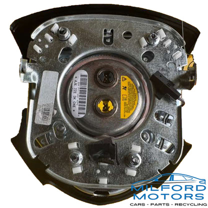Used OEM Front Driver Steering Wheel Air Bag – 2011–2020 Dodge Grand Caravan – 1QK29DX9AI