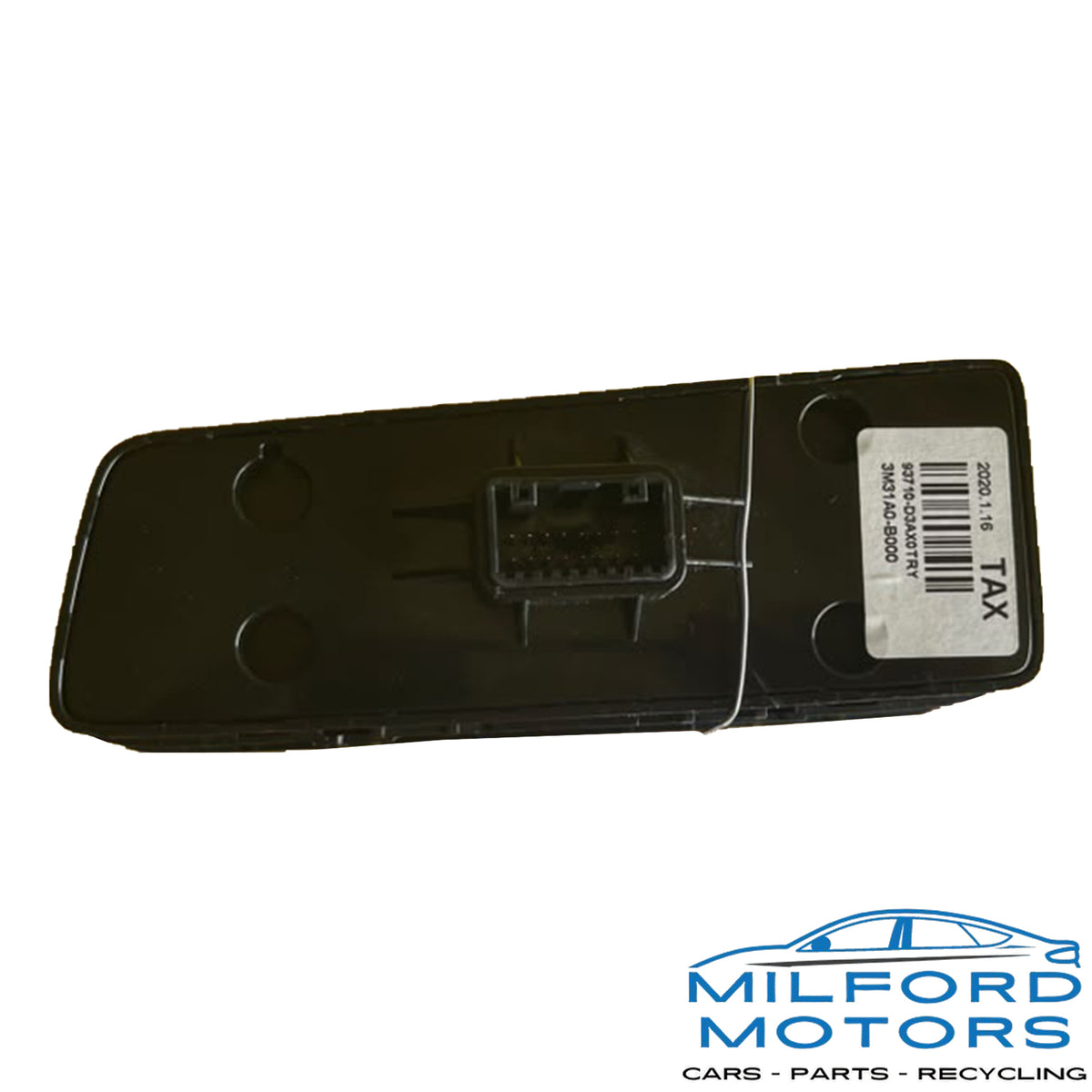 2020 Hyundai Tucson USED Blind Spot Dimmer Traction Control Dash Switch OEM