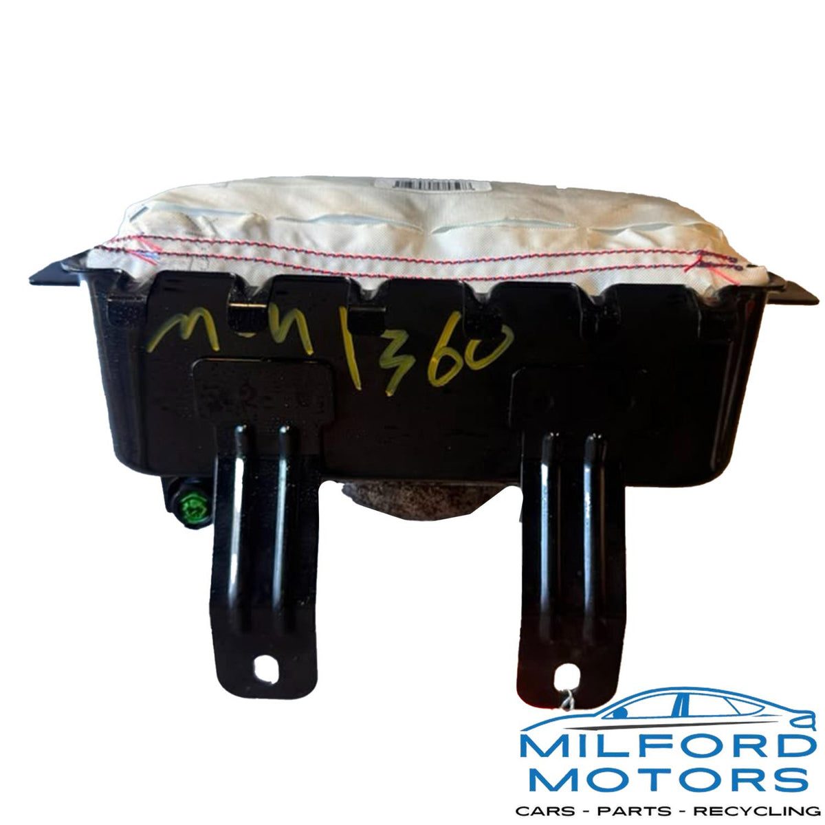 2017-2022 Kia Sportage USED Passenger Right Dashboard Airbag OEM 84530D9500