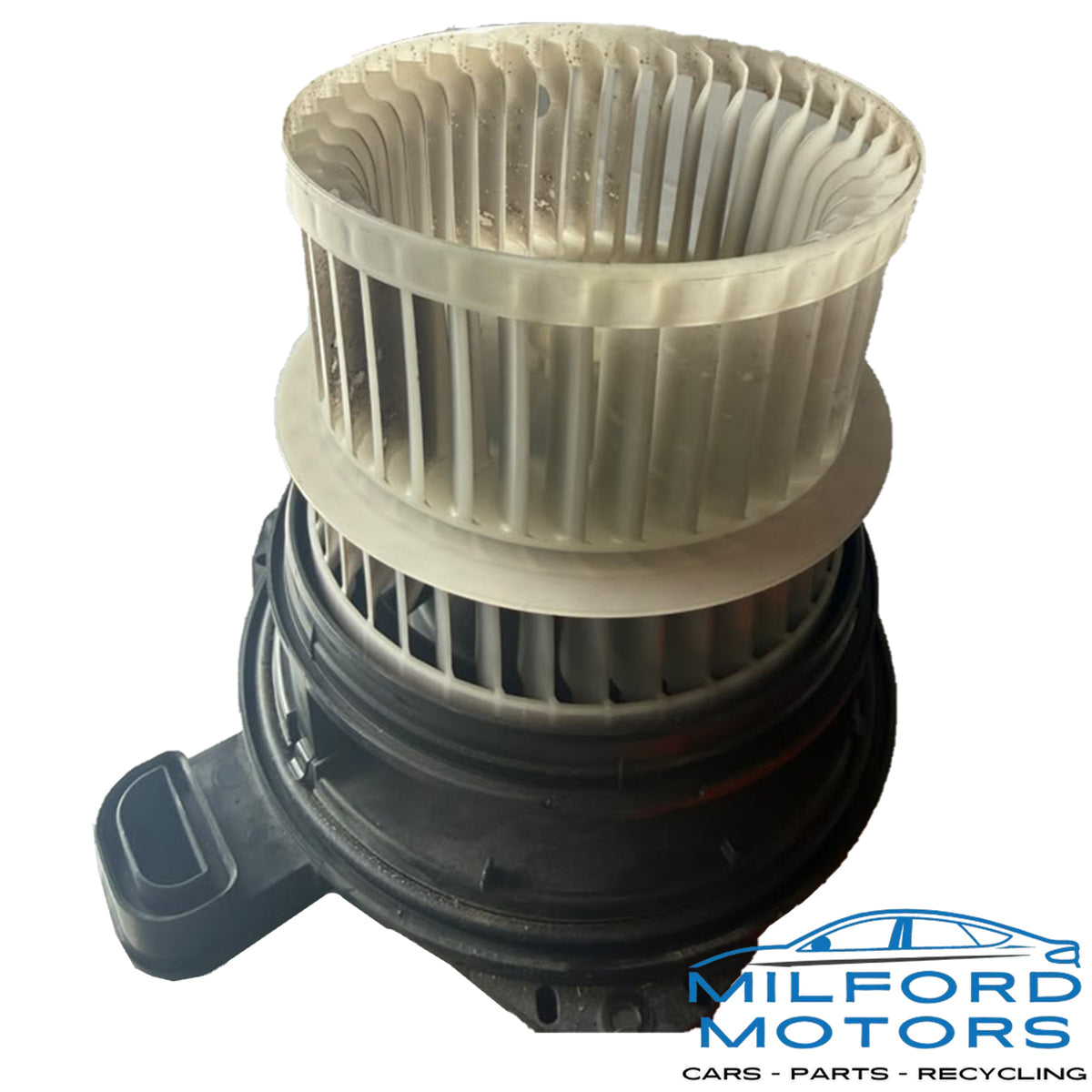 Used OEM Front Blower Motor – 2016-2024 Toyota & Lexus 99,529 Miles