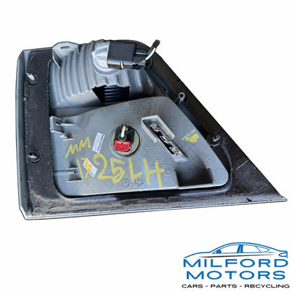 Used OEM Driver Side Tail Light – Liftgate Mounted – 2011–2013 Jeep Grand Cherokee 125,846 Miles